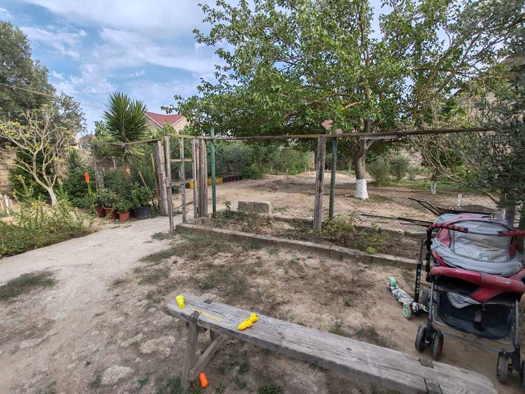 Həyət evi, Buzovna qəs — Ev, villa, Bakı (5)