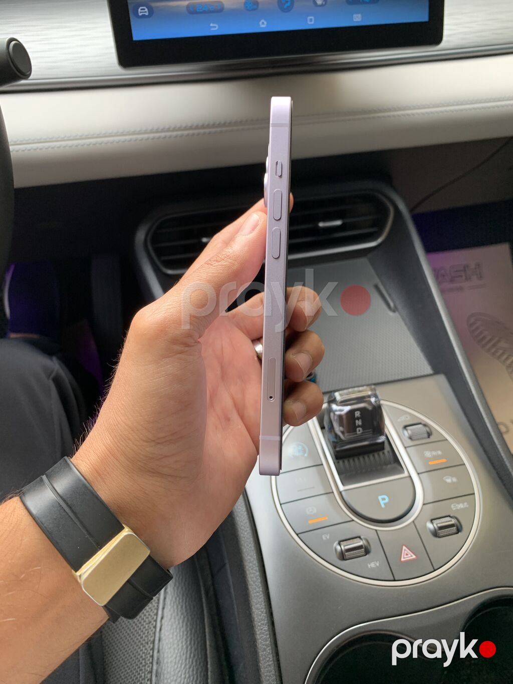 iPhone 14, 128 GB, mavi — Apple iPhone, Bakı (4)