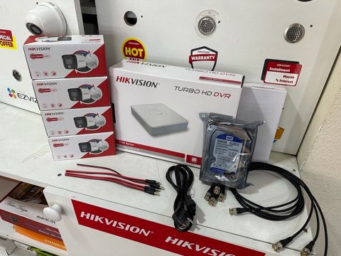 Kamera "Hikvision colorvu" — Bakı