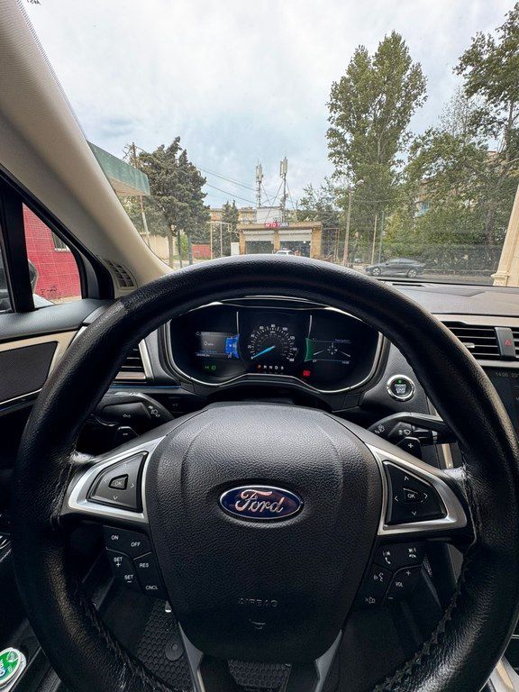 Ford Fusion (North America), 1.5 L, 2017 il, 128 889 km — Avtomobillər, Bakı (11)