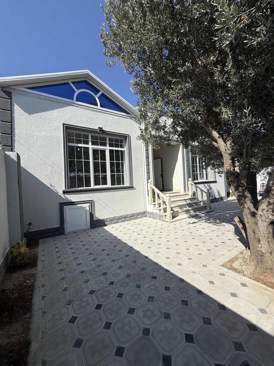Satılır 4 otaqlı həyət evi/bağ evi 150 m² — Ev, villa, Bakı (2)