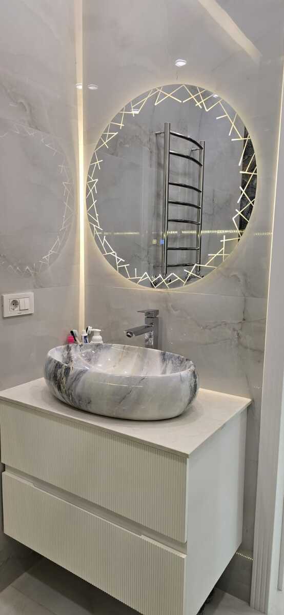 Satılır 2 otaqlı yeni tikili 52 m² — Mənzil, Bakı (10)