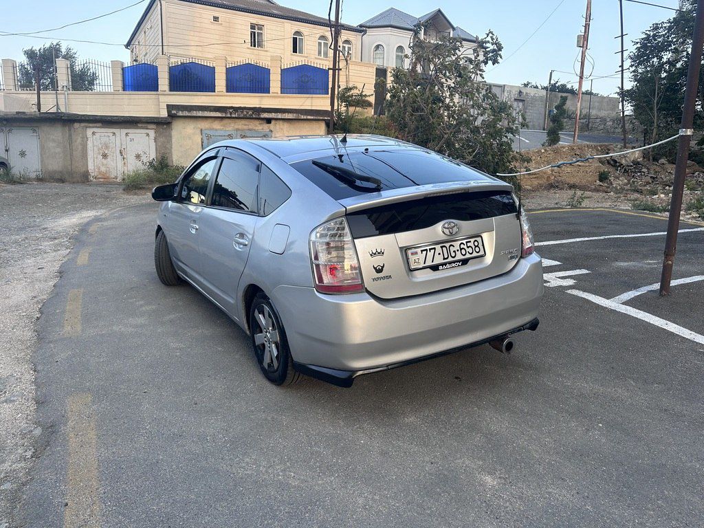 Toyota Prius, 1.5 L, 1.3 kWh, 2007 il, 417 000 km — Avtomobillər, Bakı (4)