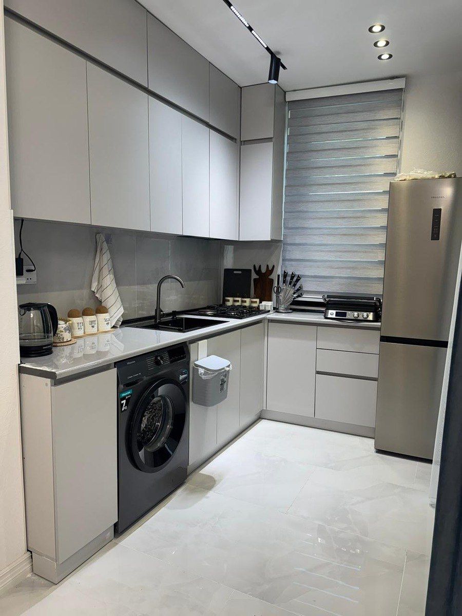 İcarəyə verilir 4 otaqlı həyət evi/bağ evi 100 m² — Ev, villa, Bakı (5)