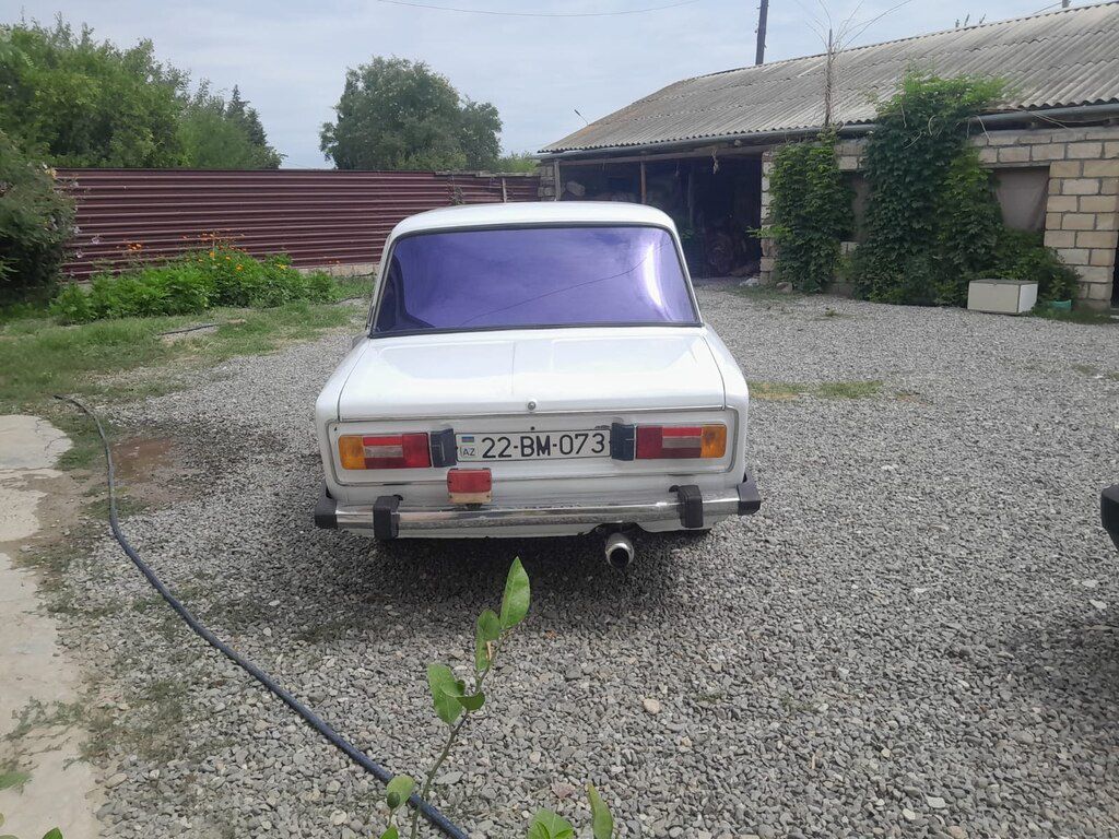 Lada (VAZ) 2106, 1.6 L, 1981 il, 120 000 km — Avtomobillər, Goranboy (2)