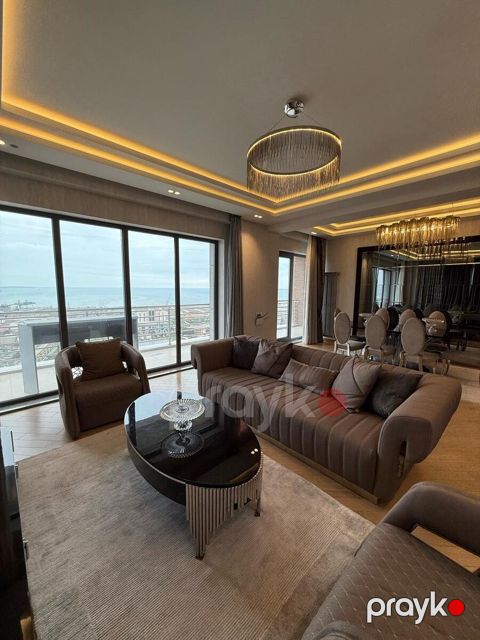 İcarəyə verilir 3 otaqlı yeni tikili 165 m²