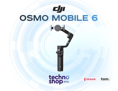 Dji Osmo Mobile 6 — Bakı