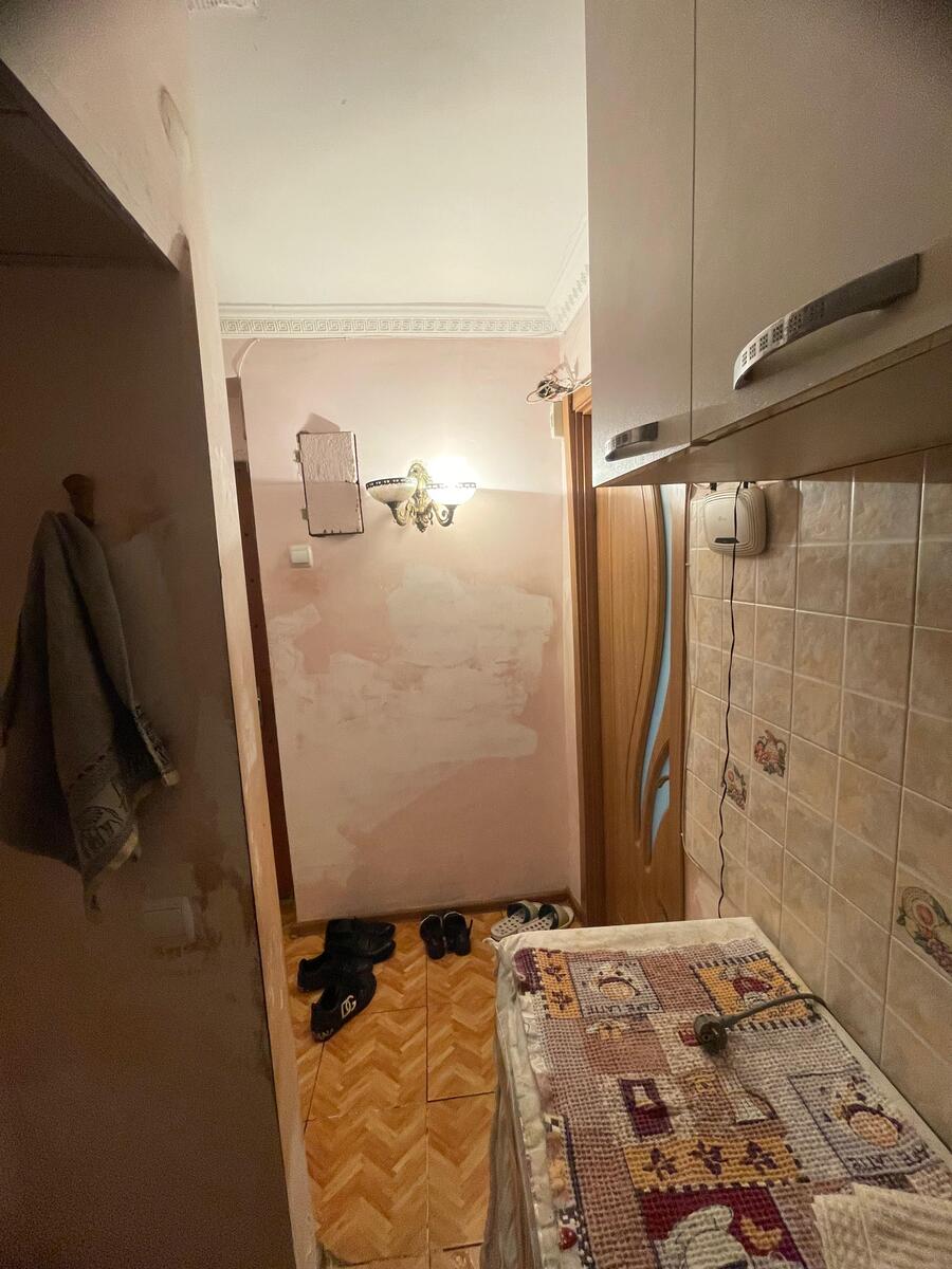 Satılır 2 otaqlı köhnə tikili 36 m² — Mənzil, Bakı (7)