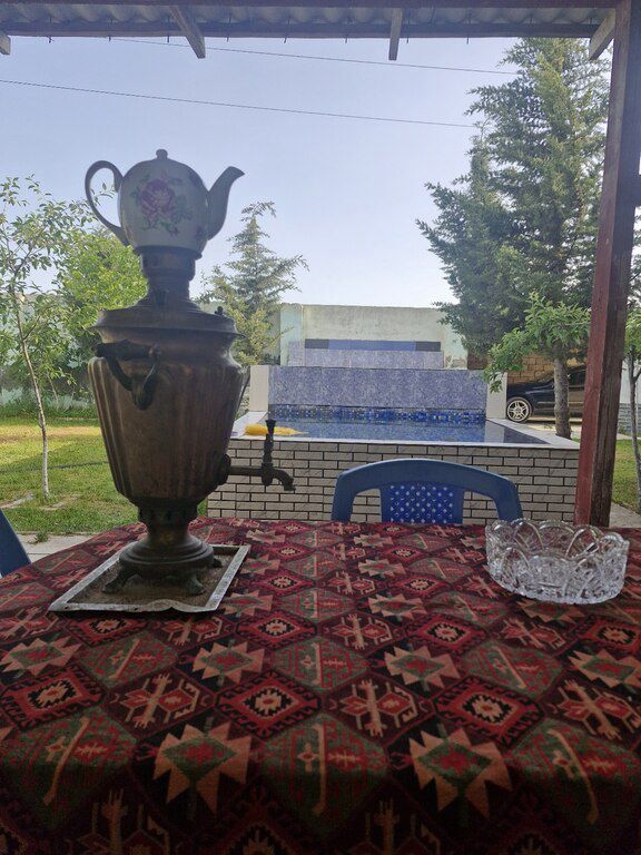 Bağ evi kirayə verilir, Türkan qəs — Ev, villa, Bakı (6)