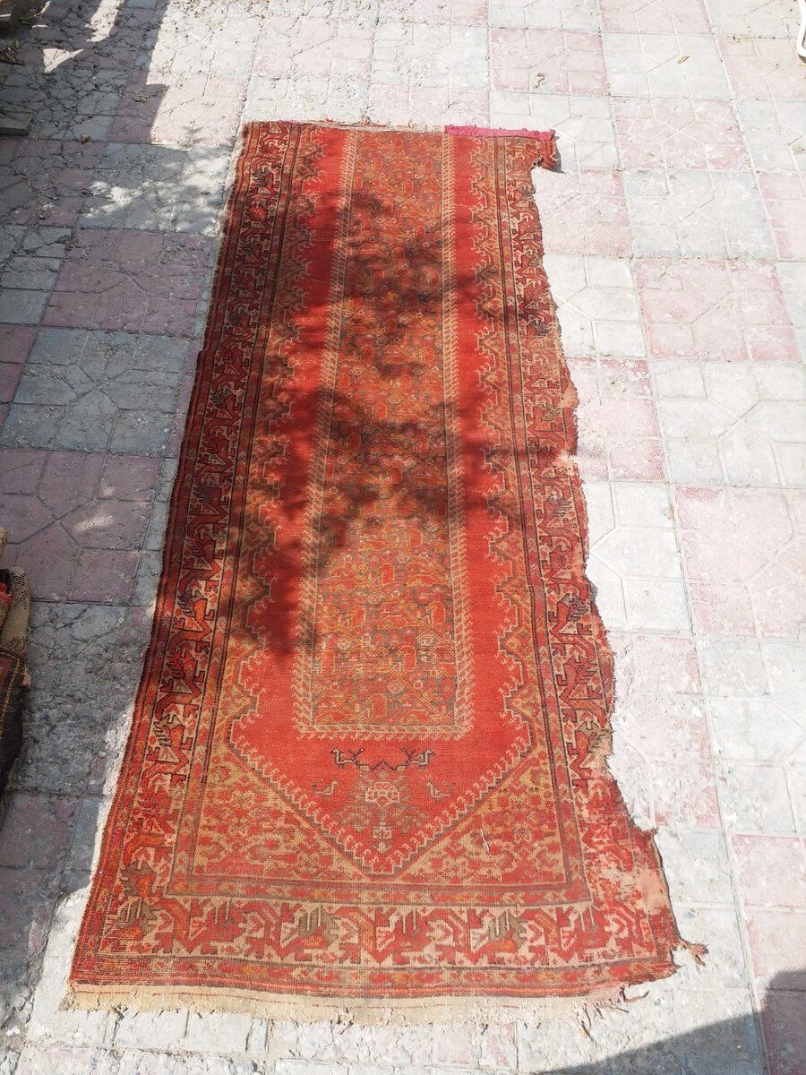 Qədimi xalça — Xalılar, Bakı (6)