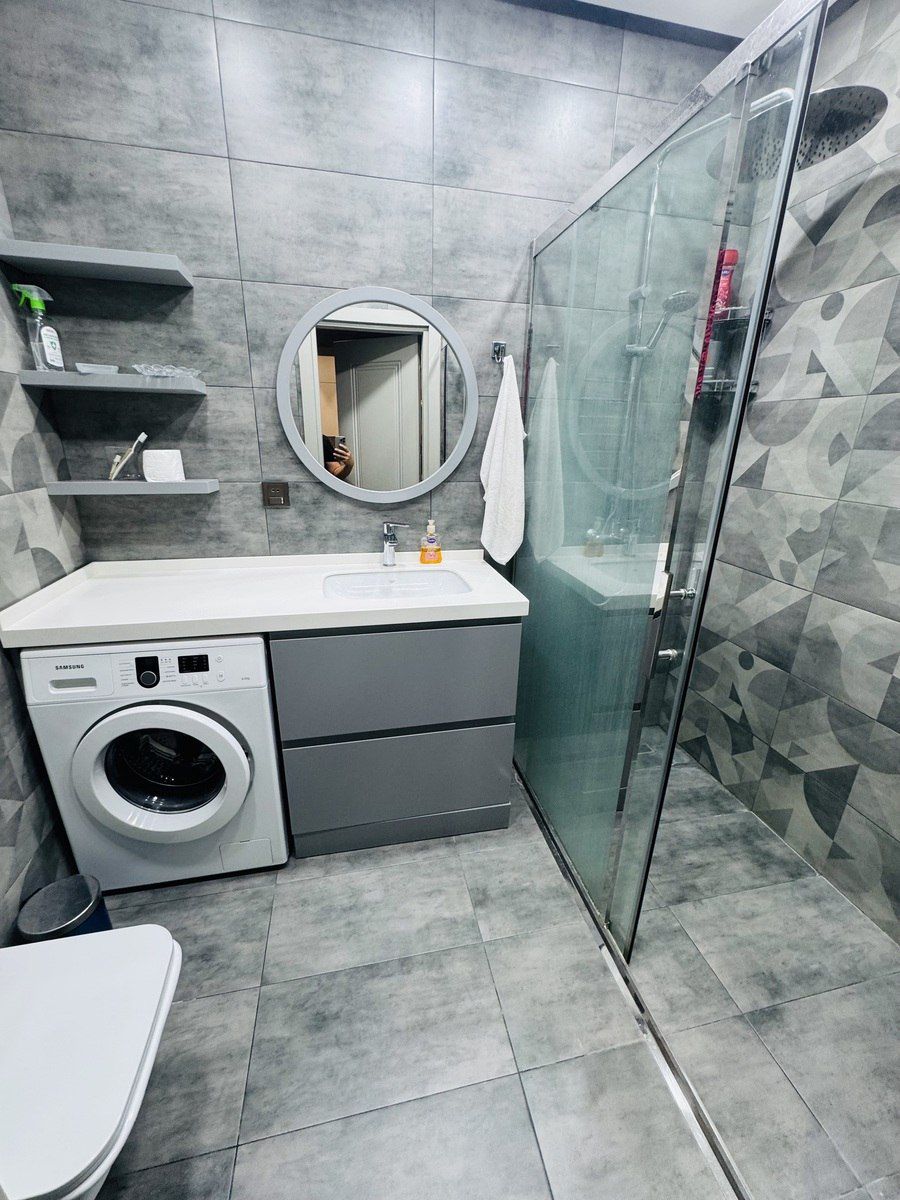 İcarəyə verilir 2 otaqlı yeni tikili 78 m² — Mənzil, Bakı (11)
