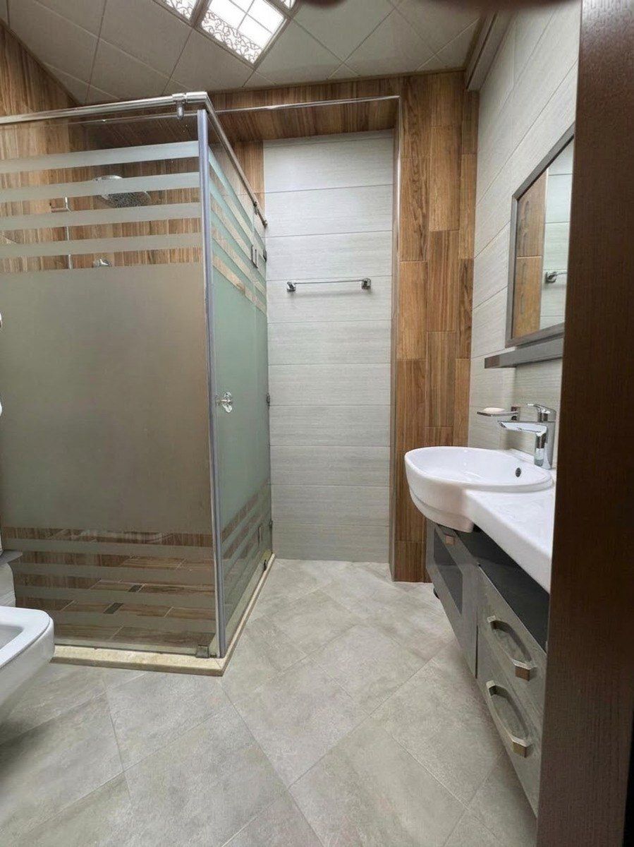 Satılır 4 otaqlı yeni tikili 240 m² — Mənzil, Bakı (8)
