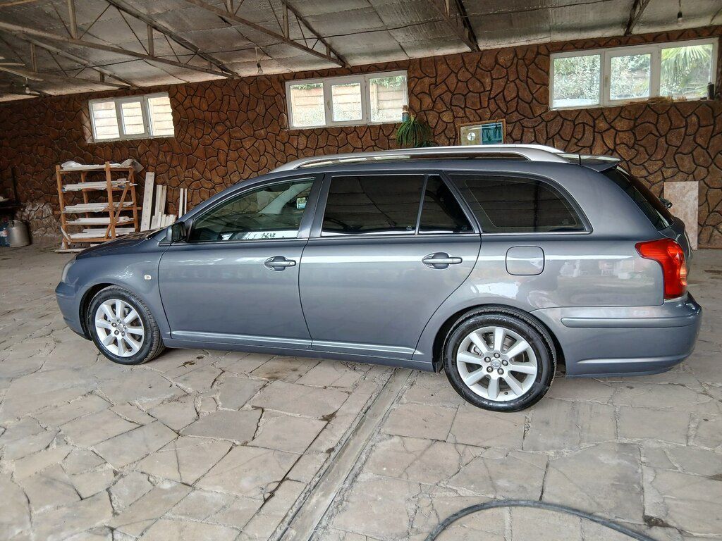 Toyota Avensis, 1.8 L, 2004 il, 190 000 km — Avtomobillər, Masallı (4)
