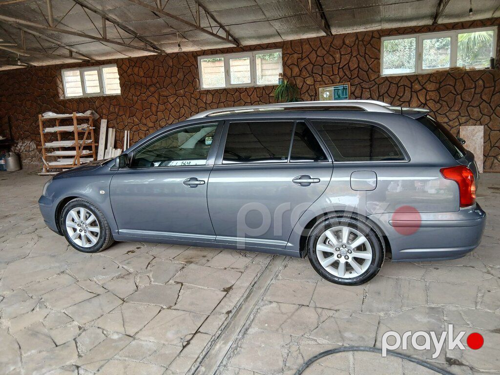 Toyota Avensis, 1.8 L, 2004 il, 190 000 km — Avtomobillər, Masallı (4)