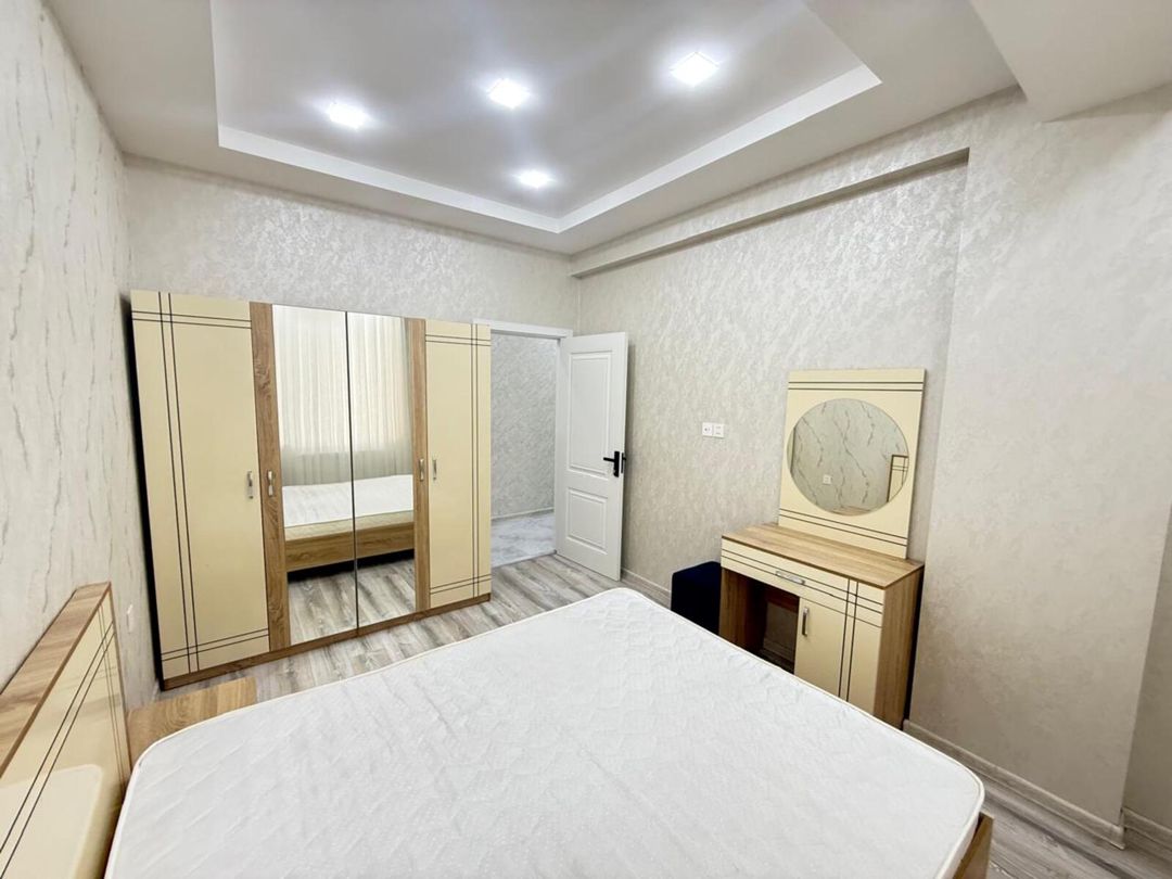 İcarəyə verilir 2 otaqlı yeni tikili 70 m² — Mənzil, Bakı (7)