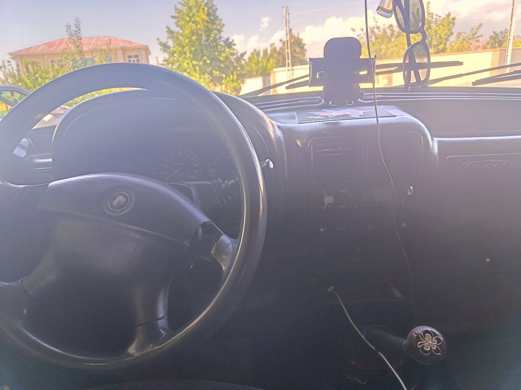 GAZ 31105 "Volga", 2.4 L, 2004 il, 34 000 km — Avtomobillər, Naxçıvan (6)