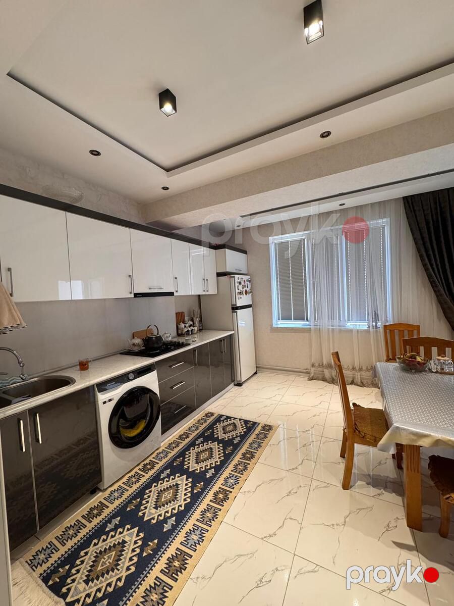 Satılır 4 otaqlı yeni tikili 135 m² — Mənzil, Bakı (8)