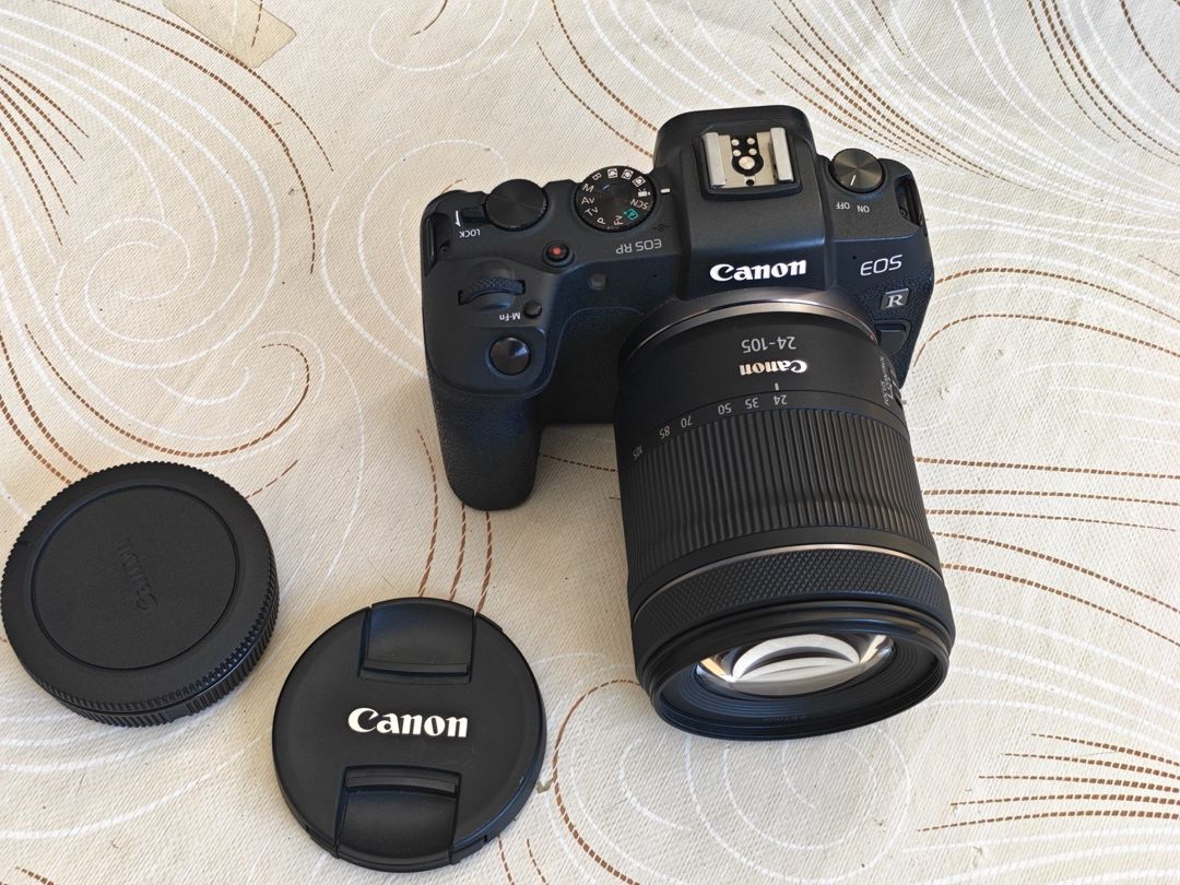Fotoaparat Canon RP+24-105 — Foto və video texnikası, Bakı (4)