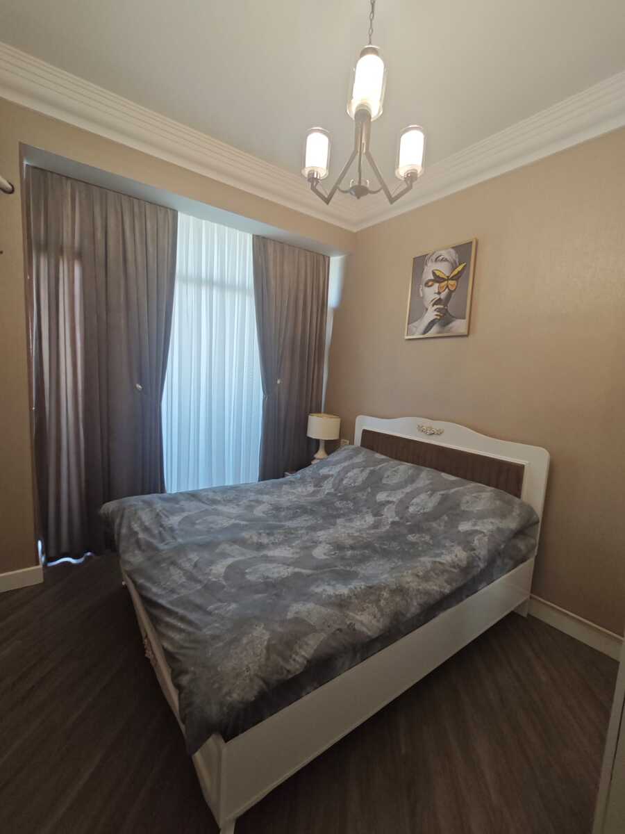 Satılır 2 otaqlı yeni tikili 64 m² — Mənzil, Bakı (11)