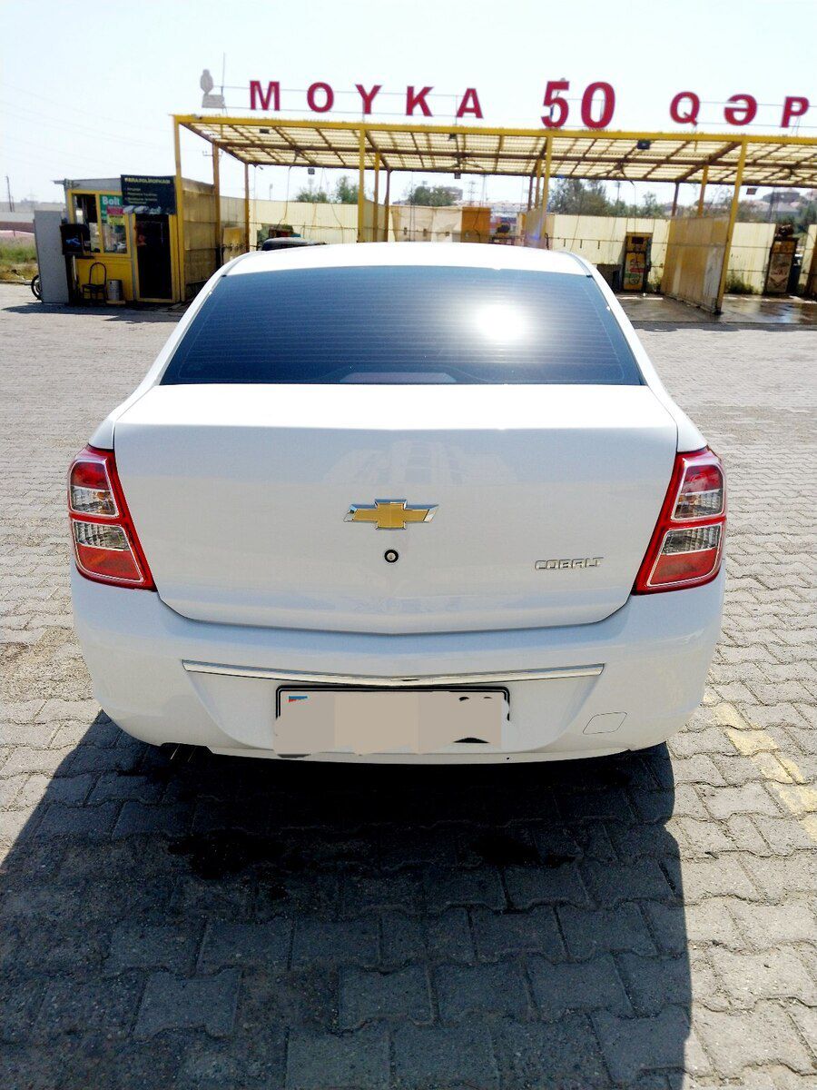 Chevrolet Cobalt, 2026 il — Avtomobillər, Bakı (3)