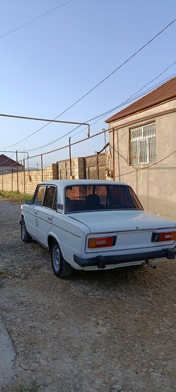 Lada (VAZ) 2106, 1.6 L, 1993 il, 584 658 km — Avtomobillər, Bakı (5)