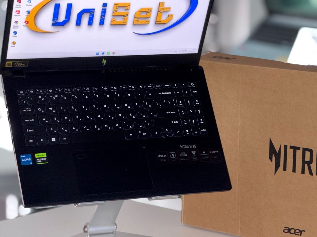 Gaming Acer Gaming intel i5 13TH DDR5 16gb rtx2050 — Noutbuklar, Bakı (3)