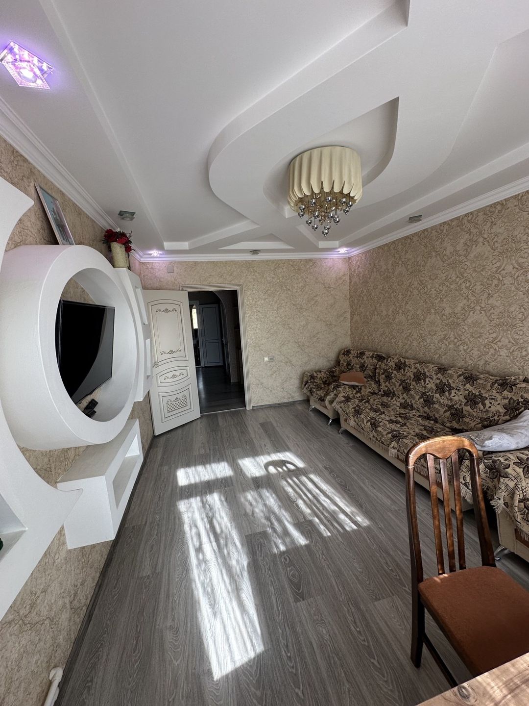 Satılır 4 otaqlı köhnə tikili 95 m² — Mənzil, Bakı (3)