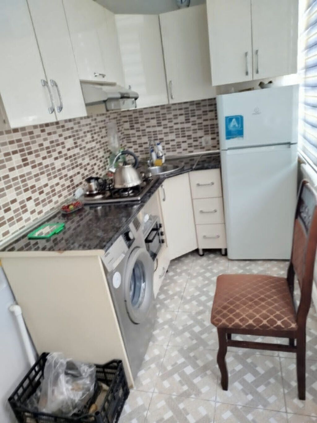 Bakı, 2 otaqlı, Köhnə tikili, 52 kv. m — Mənzil, Bakı (9)