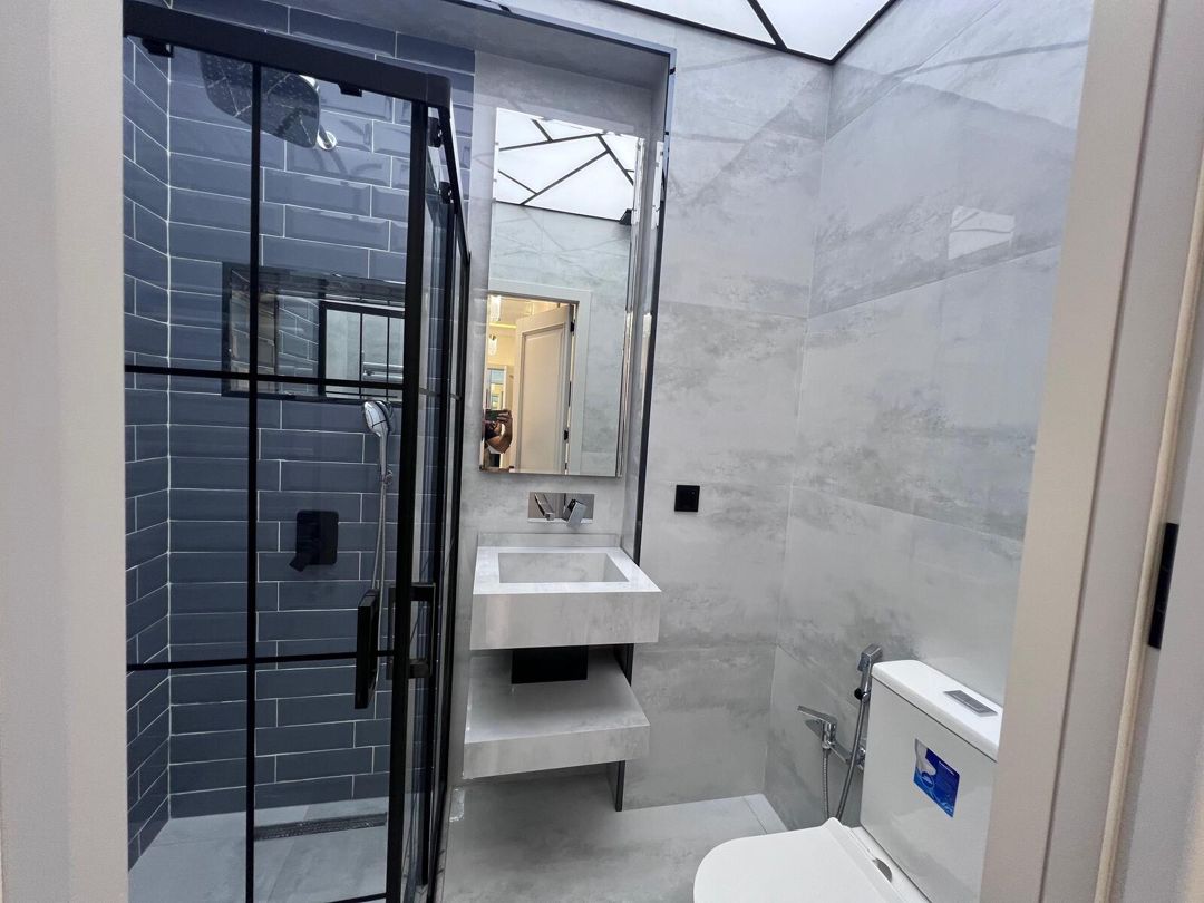 Satılır 2 otaqlı yeni tikili 54 m² — Mənzil, Bakı (8)