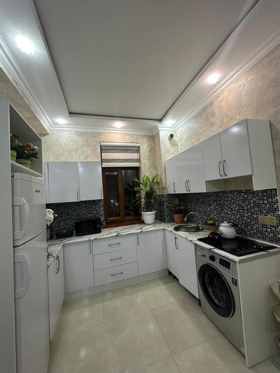 Satılır 3 otaqlı yeni tikili 66 m² — Mənzil, Bakı (9)