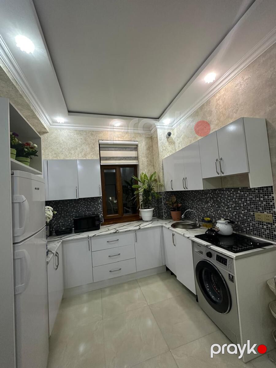 Satılır 3 otaqlı yeni tikili 66 m² — Mənzil, Bakı (9)