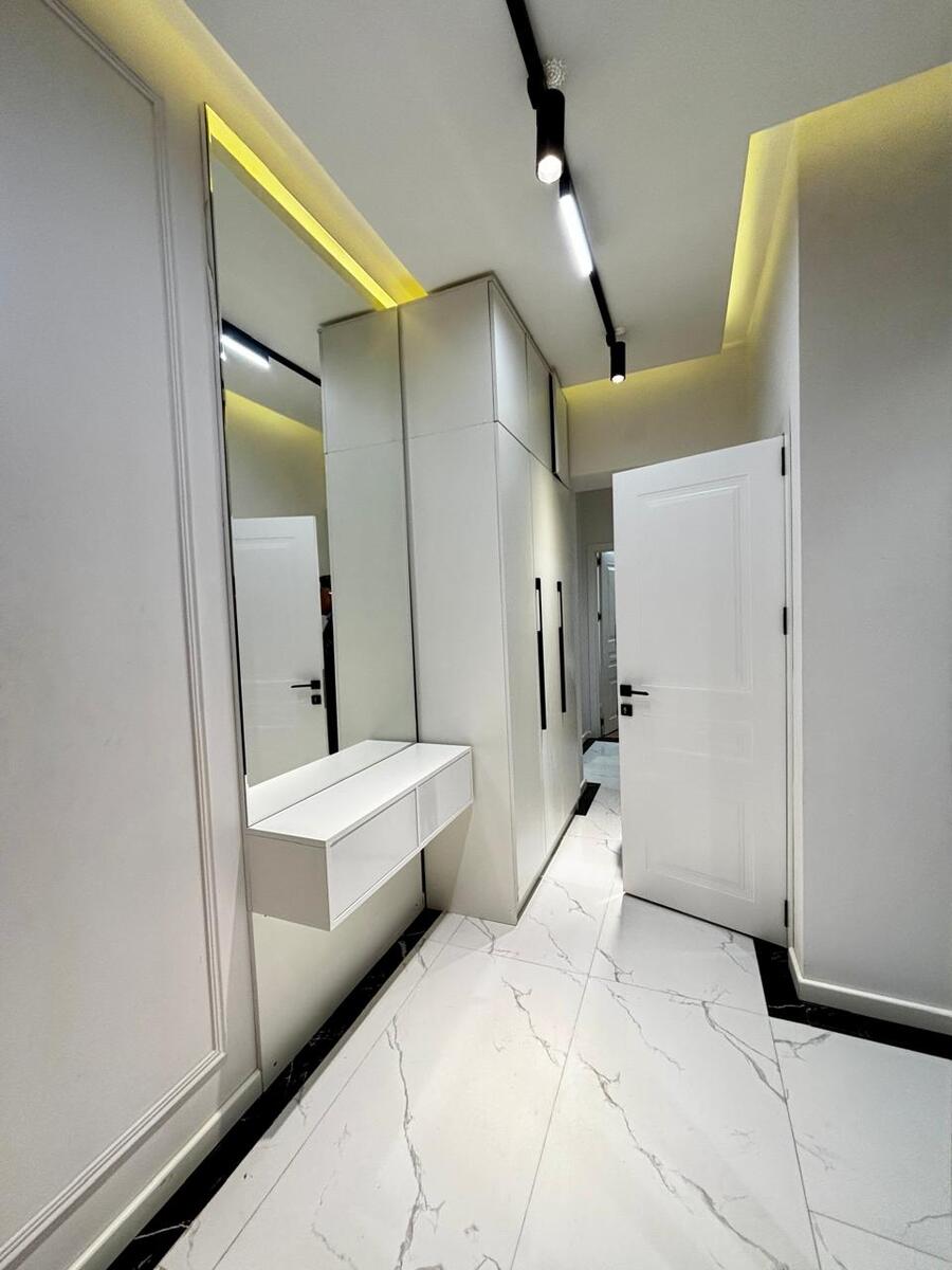 İcarəyə verilir 2 otaqlı yeni tikili 77.7 m² — Mənzil, Bakı (6)