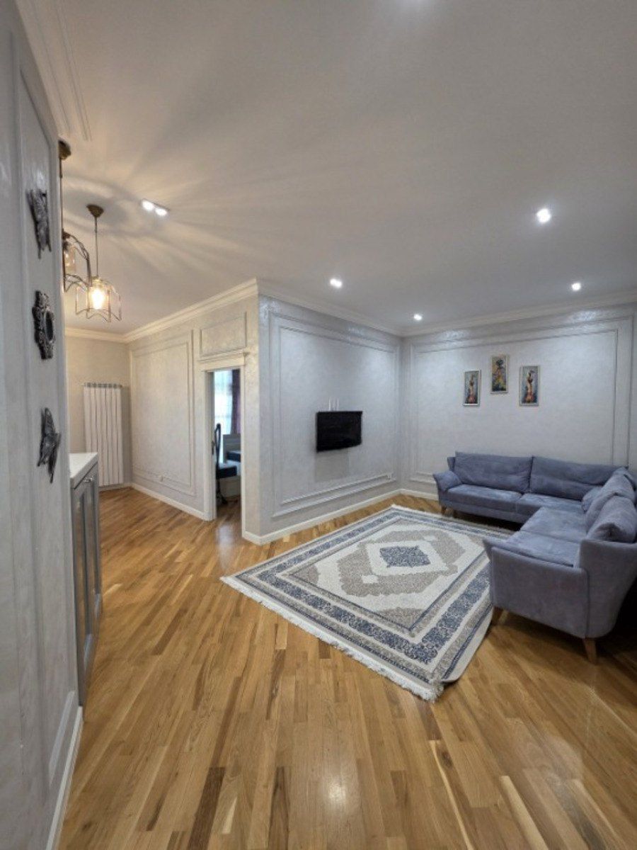 İcarəyə verilir 3 otaqlı yeni tikili 109 m² — Mənzil, Bakı (3)