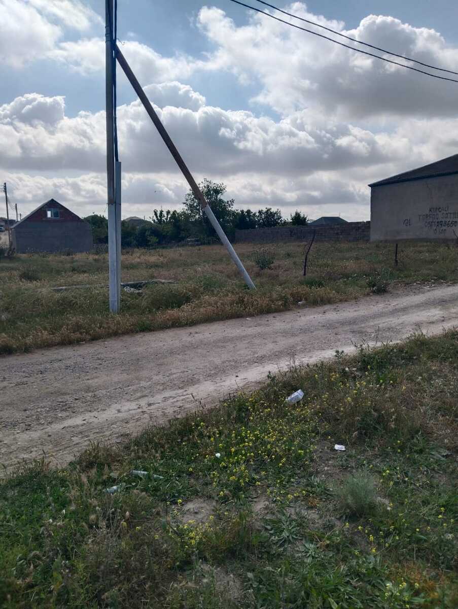 Satılır torpaq 10 sot — Torpaq, Bakı (9)