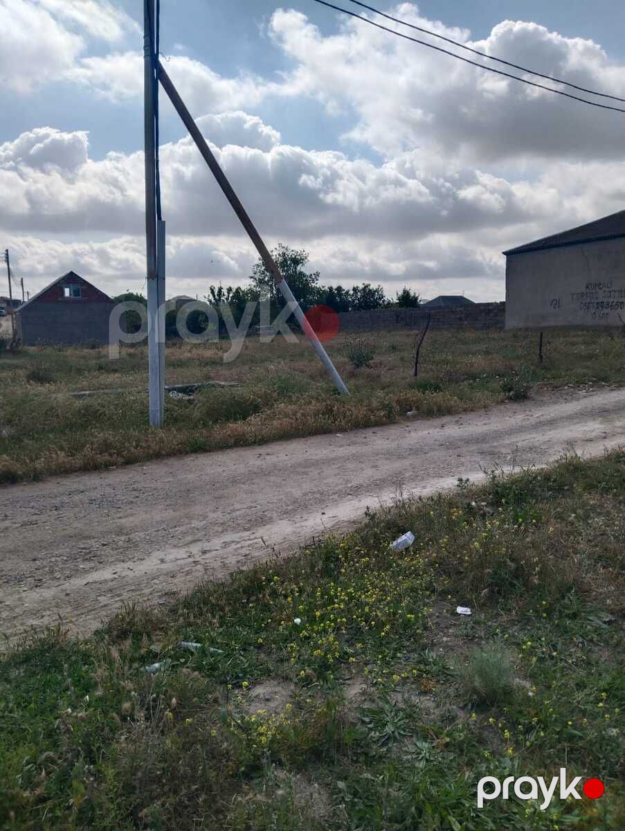 Satılır torpaq 10 sot — Torpaq, Bakı (9)