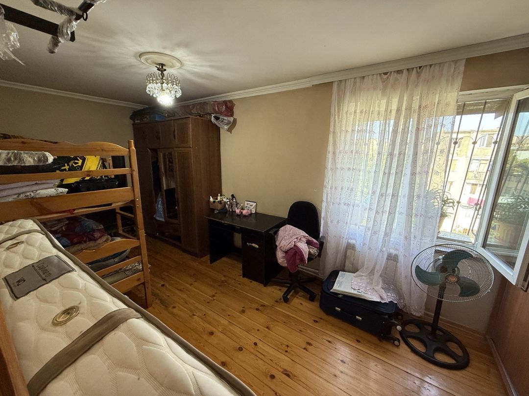 Satılır 2 otaqlı köhnə tikili 50 m² — Mənzil, Bakı (4)