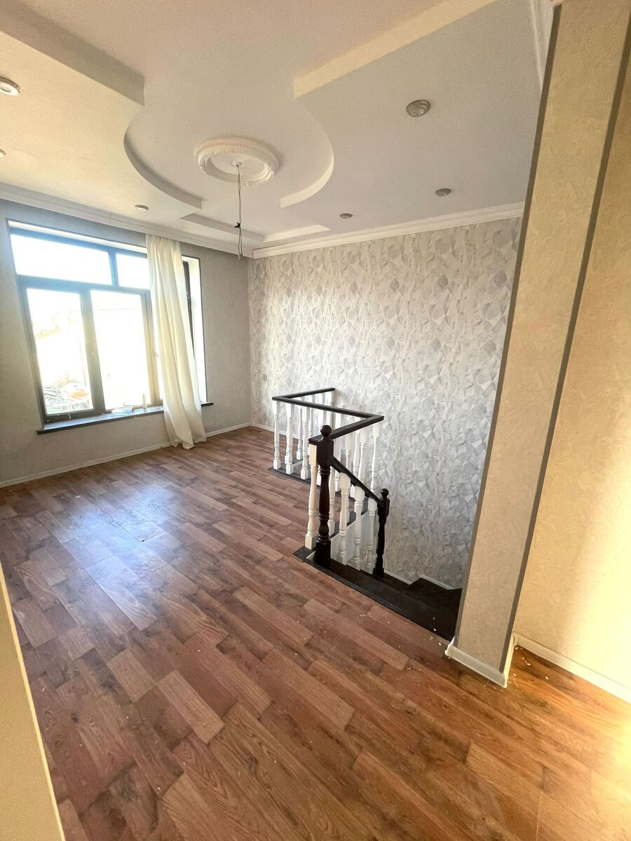 Satılır 4 otaqlı həyət evi/bağ evi 155 m² — Ev, villa, Bakı (7)