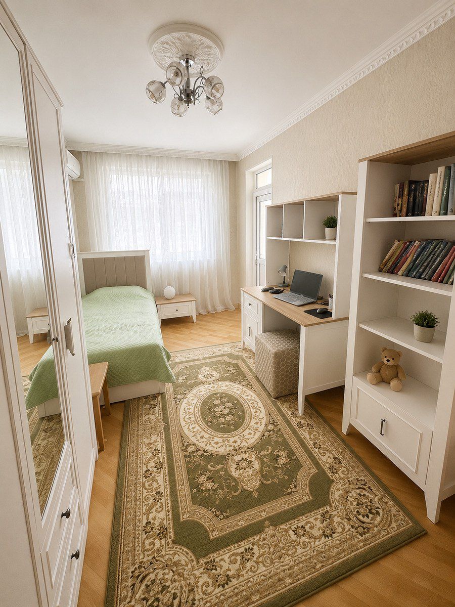 Satılır 4 otaqlı yeni tikili 153 m² — Mənzil, Bakı (8)