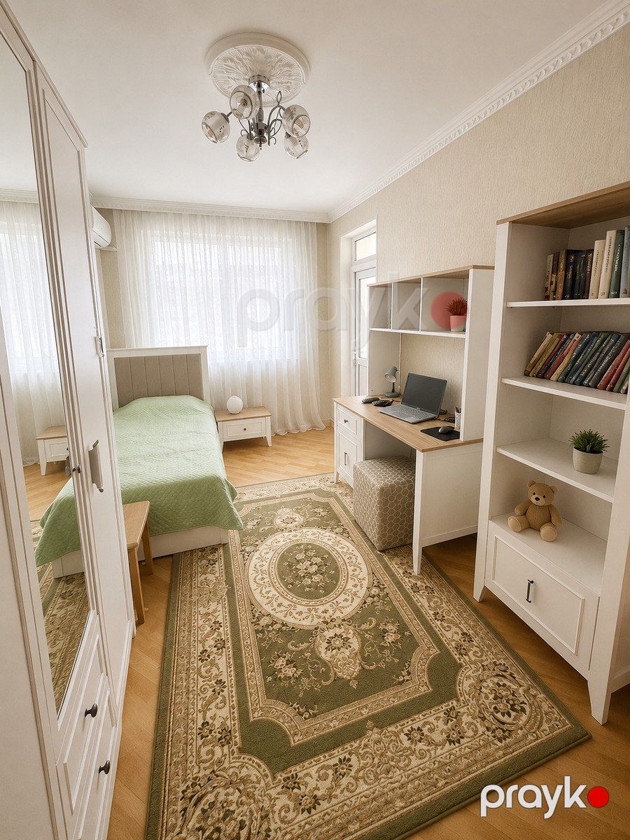Satılır 4 otaqlı yeni tikili 153 m² — Mənzil, Bakı (8)