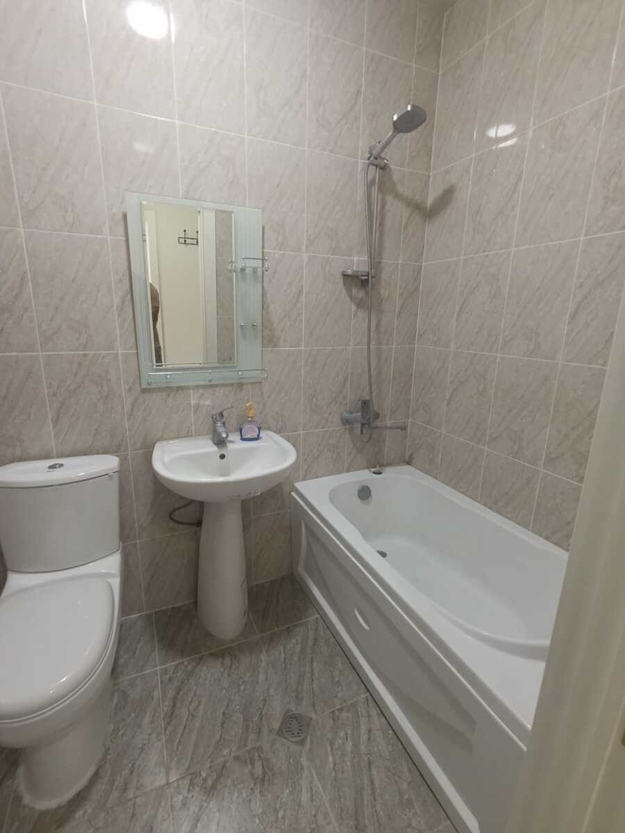 İcarəyə verilir 1 otaqlı yeni tikili 45 m² — Mənzil, Bakı (6)