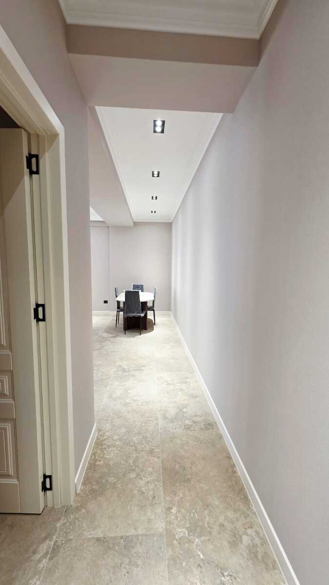 İcarəyə verilir 3 otaqlı yeni tikili 140 m² — Mənzil, Bakı (5)