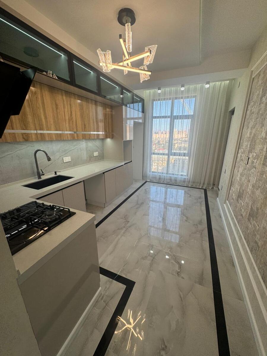 Satılır 2 otaqlı yeni tikili 78 m² — Mənzil, Bakı (7)