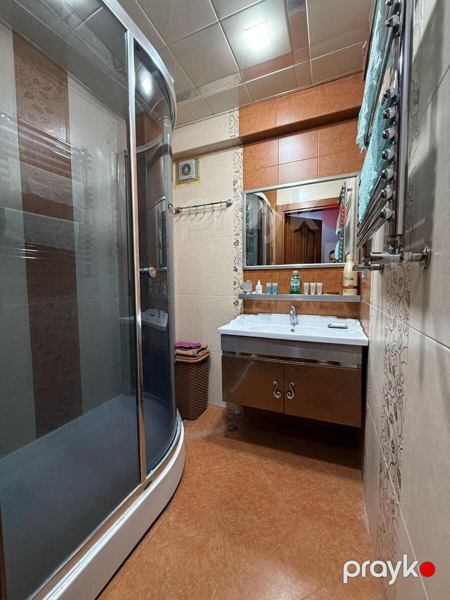 İcarəyə verilir 3 otaqlı köhnə tikili 100 m² — Mənzil, Bakı (9)