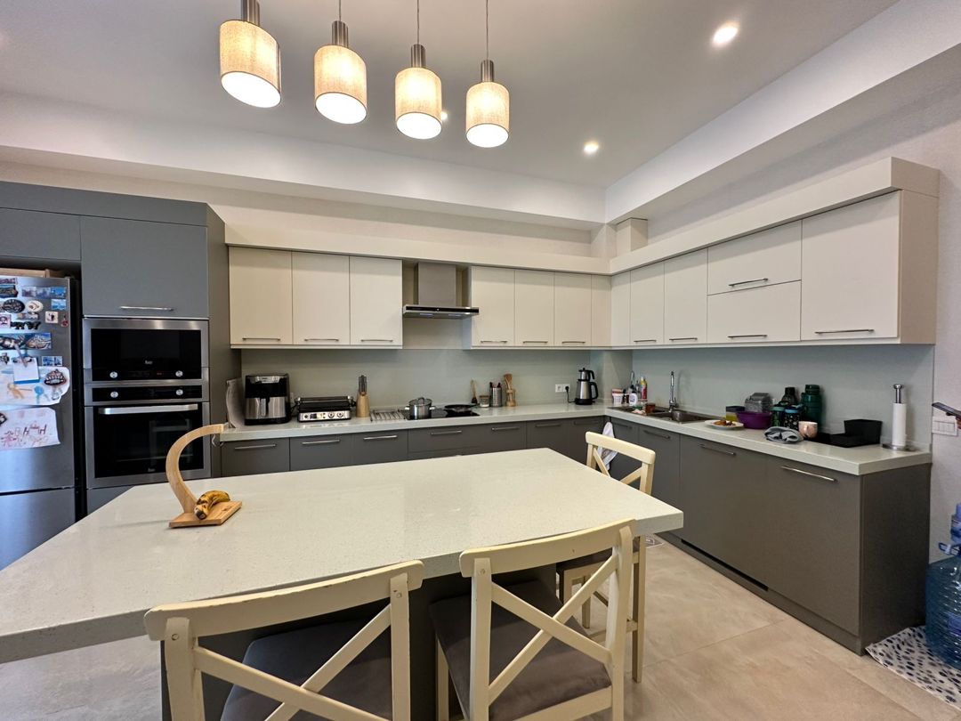 İcarəyə verilir 3 otaqlı yeni tikili 145 m² — Mənzil, Bakı (6)