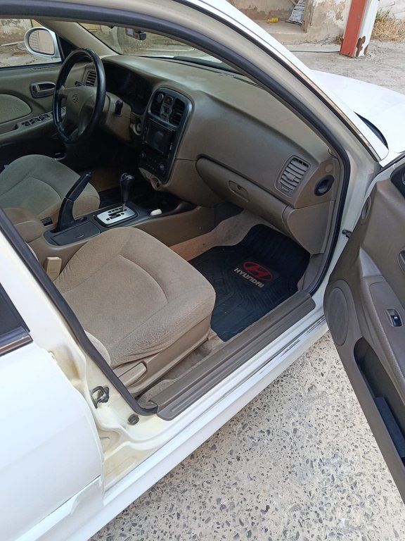 Hyundai Sonata, 2.0 L, 2004 il, 348 000 km — Avtomobillər, Bakı (9)