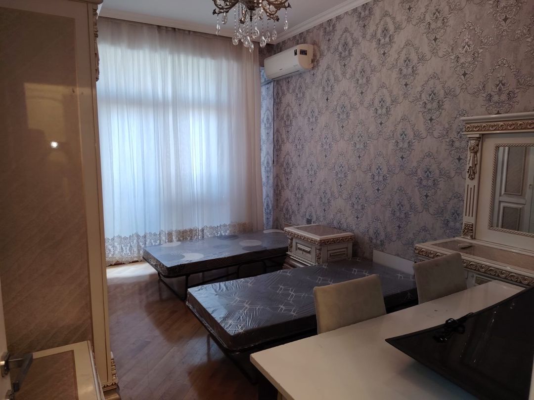 İcarəyə verilir 2 otaqlı yeni tikili 75 m² — Mənzil, Bakı (4)