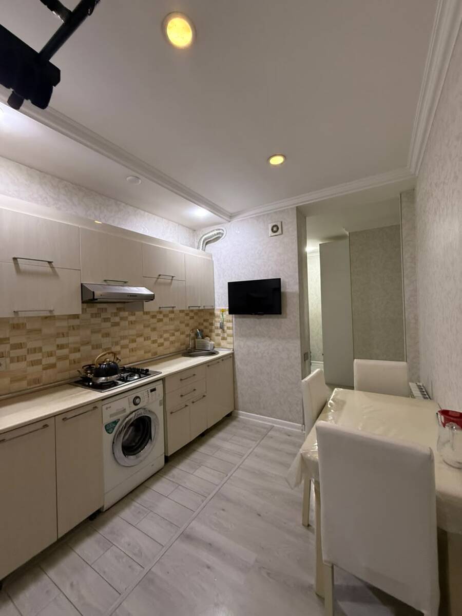 2-otaqlı yeni tikili, Sumqayıt ş., 66.4 m² — Mənzil, Sumqayıt (8)