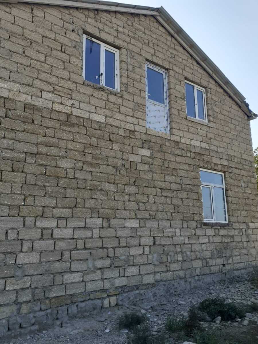 Satılır 4 otaqlı həyət evi/bağ evi 95 m² — Ev, villa, Bakı