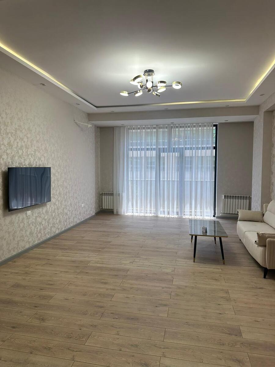 Satılır 2 otaqlı yeni tikili 91 m² — Mənzil, Bakı (2)