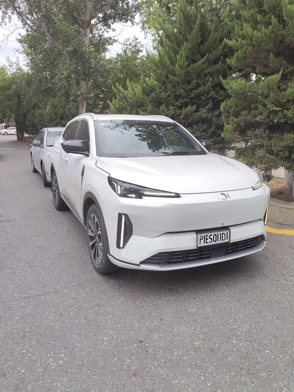 Changan Qiyuan Q05, 1.5 L, 18.99 kWh, 2025 il, 55 000 km — Avtomobillər, Bakı